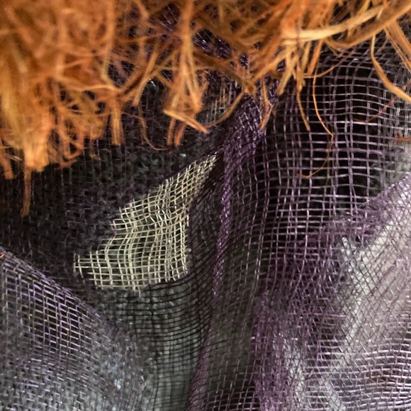 Vintage/Primitive witch tree topper 1980’s 23 inches tall - Picture 10 of 13